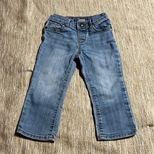 Oshkosh 24m light blue jeans